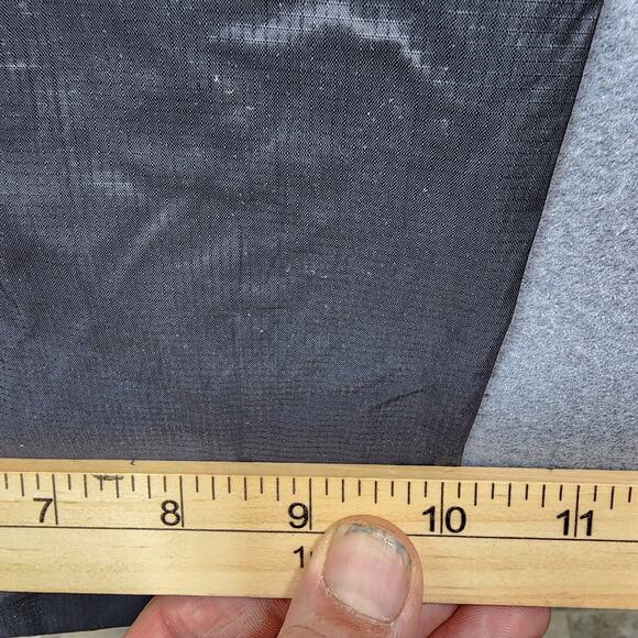 Marmot Mens PreCip Full Zip Pant Shell XXL Black Waterproof Outdoor Gorpcore $90 - Picture 10 of 16